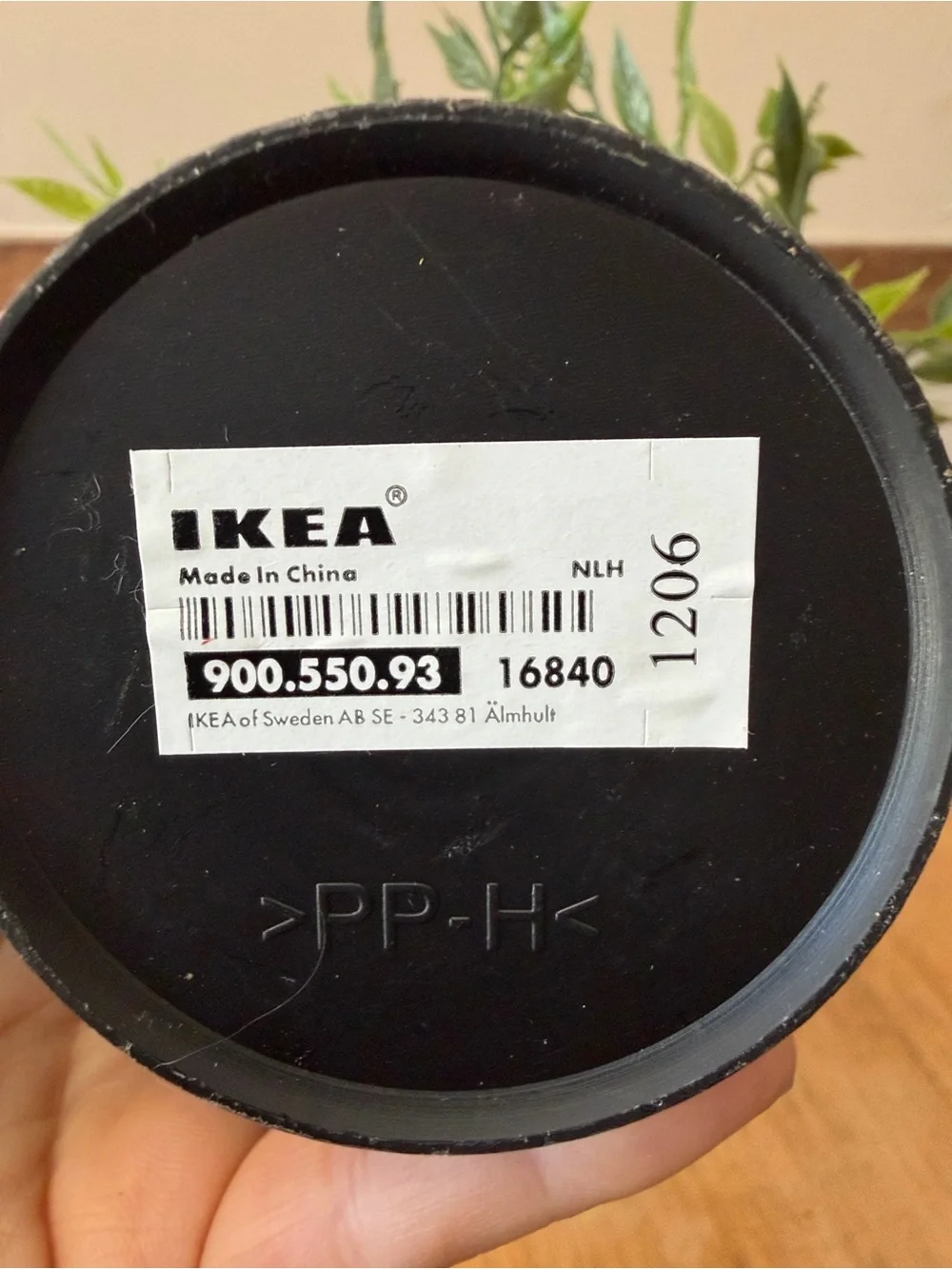 IKEA Fejka Artificial potted plant, indoor/outdoor House bamboo